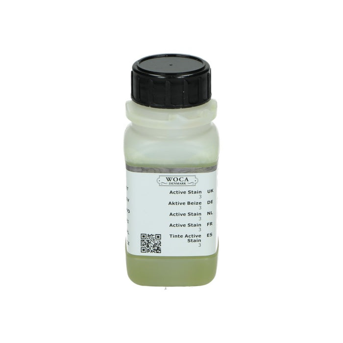 Tester WOCA Active Stain 3 100 ml