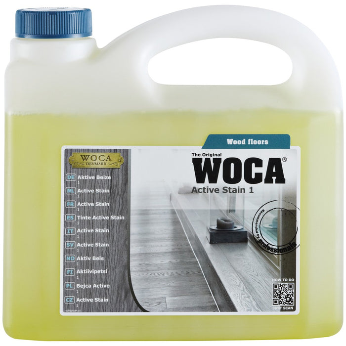 WOCA Active Stain 1 2,5 L