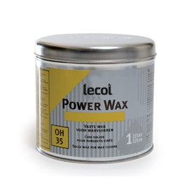 Lecol Oh 35 Powerwax Geel 1 Kg