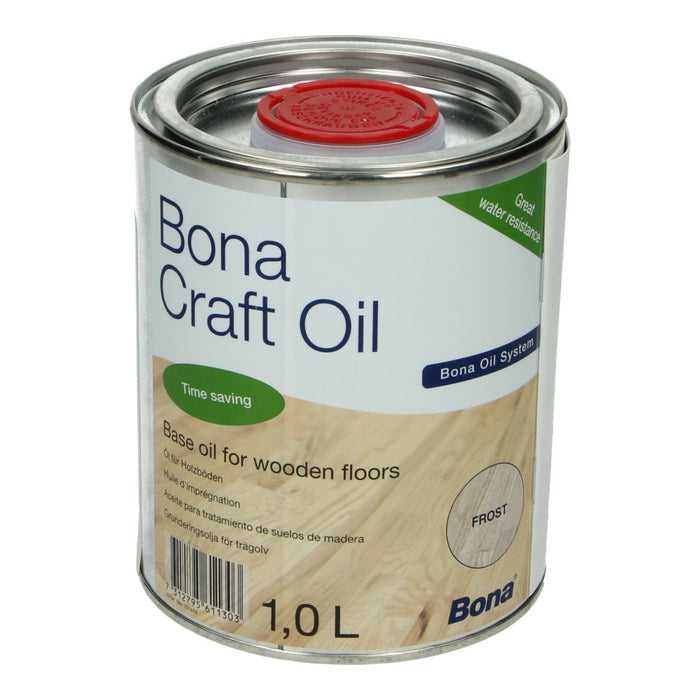 Bona Craft Oil 1K Frost 1 L