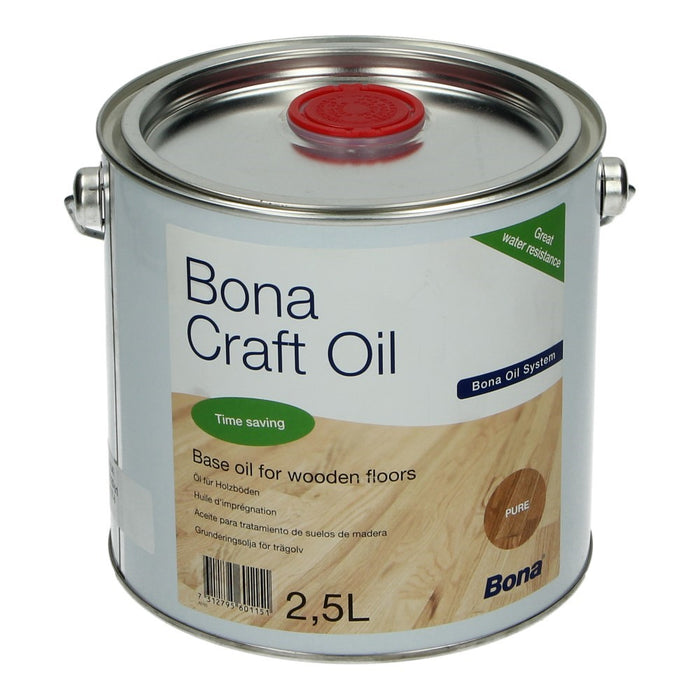Bona Craft Oil 1K Pure 2,5 L