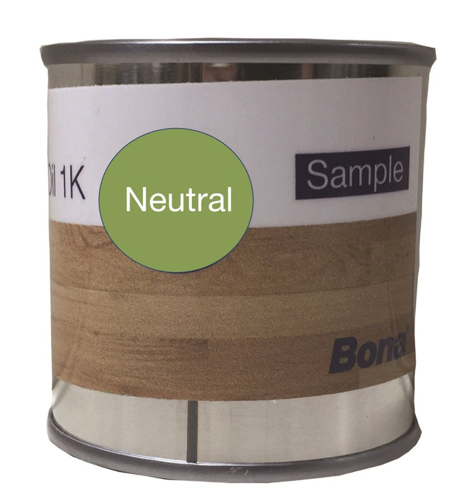 Tester Bona Craft Oil Neutral/Pure 40 ml