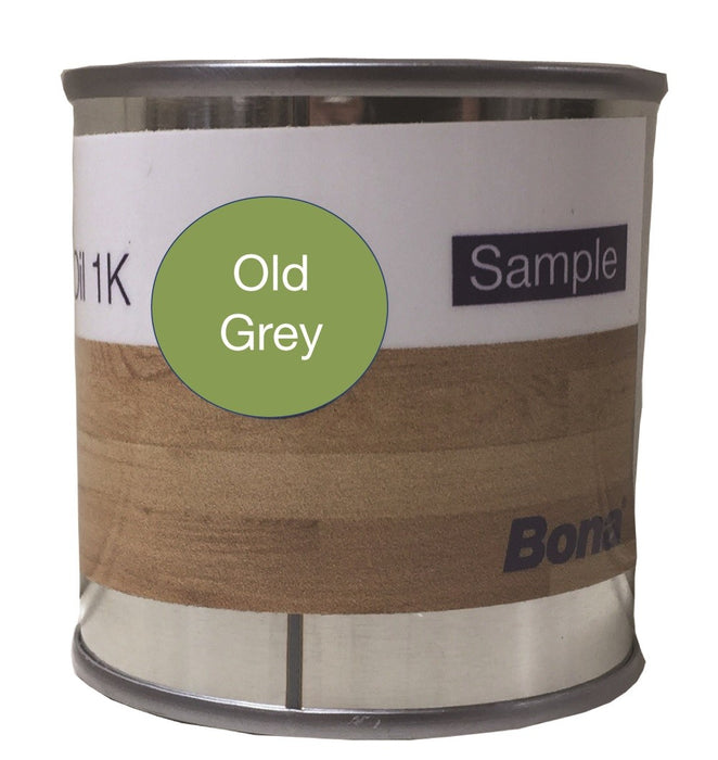 Tester Bona Craft Oil Old Grey 40 ml