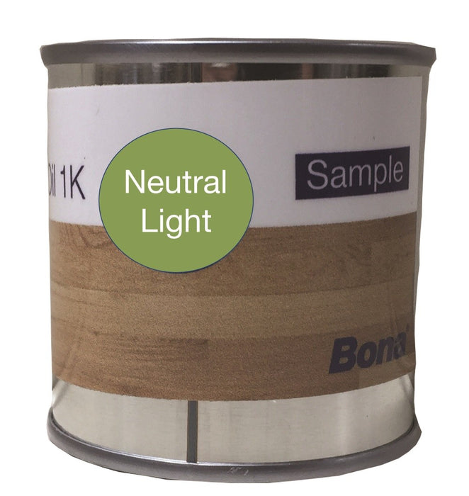 Tester Bona Craft Oil Neutral Light 40 ml