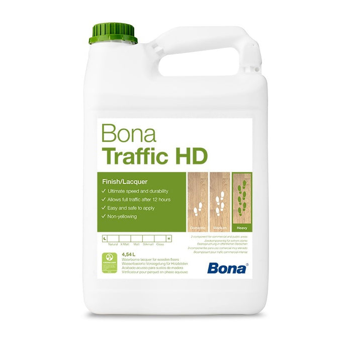 Bona Traffic HD zijdemat 4,95 L