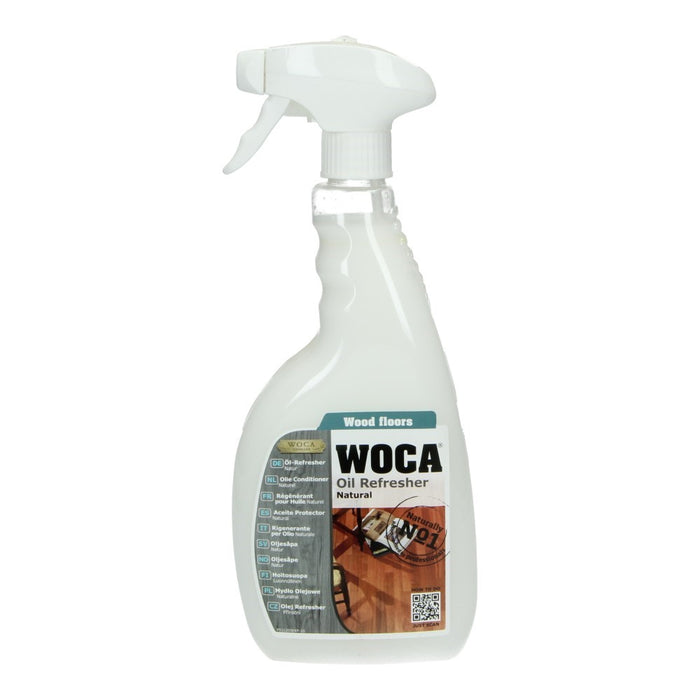 WOCA Olieconditioner spray naturel 0,75 L