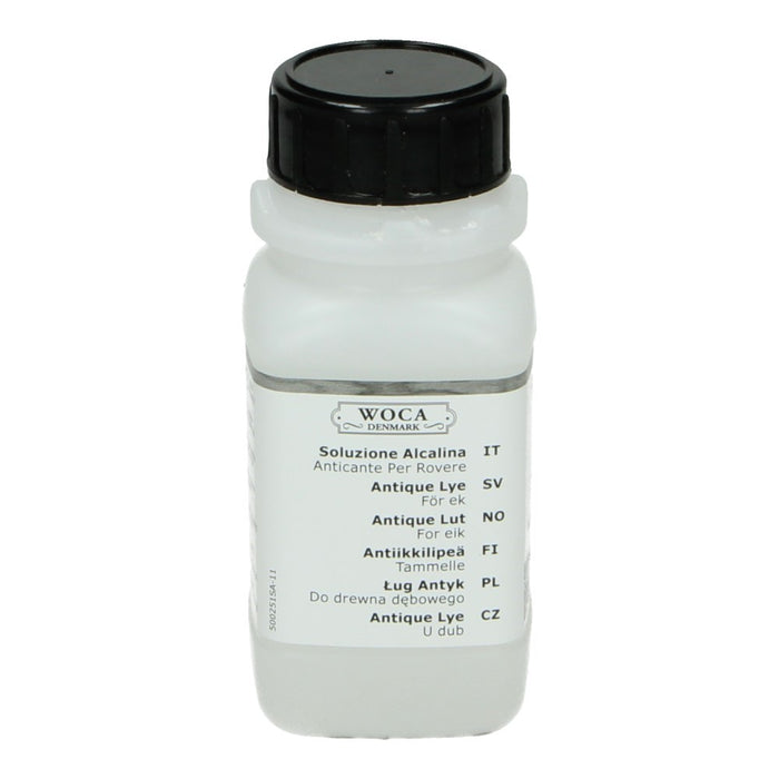 WOCA Tester antiekloog 100 ml