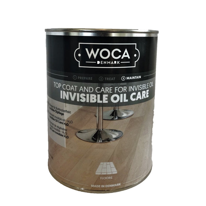 Woca No1 Invisible Oil Care 1 L