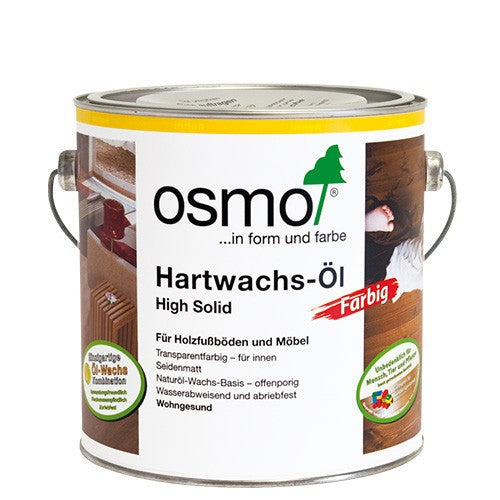 OSMO Hardwax Olie 3041 Natural 0,75L