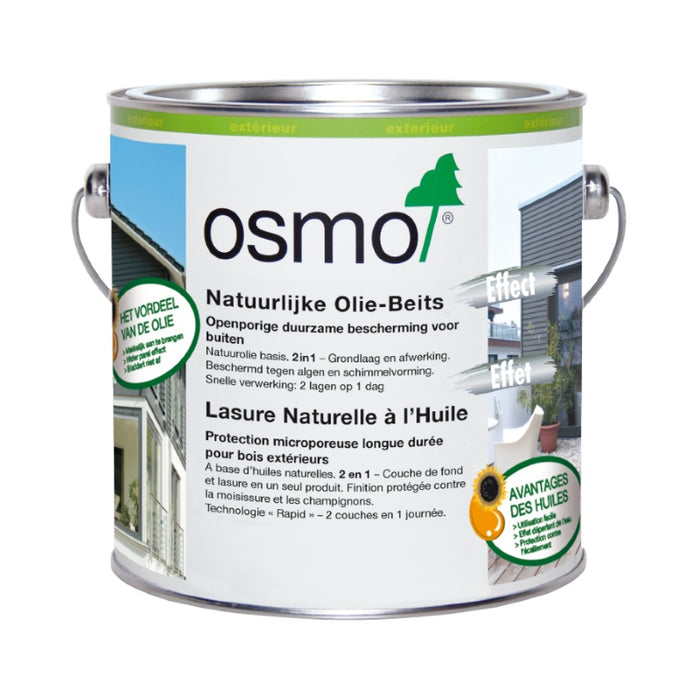 Osmo Buitenolie Beits 728 Rood Ceder 0,75L