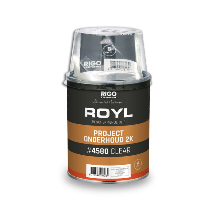 Royl Project Onderhoud 2K #4580 1 L