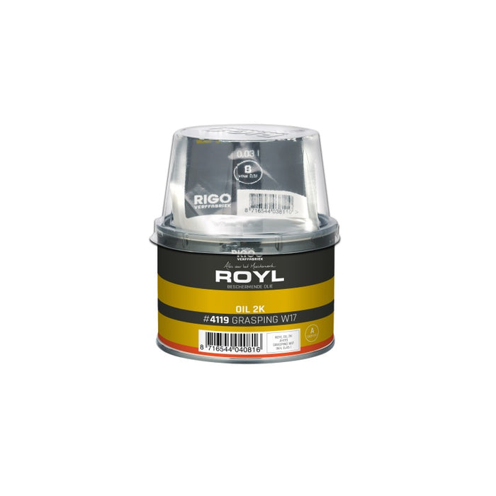 Royl Oil-2K Grasping W17 0,5L #4119