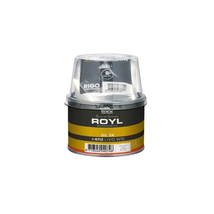 Royl Oil-2K Livid W10 0,5L #4112