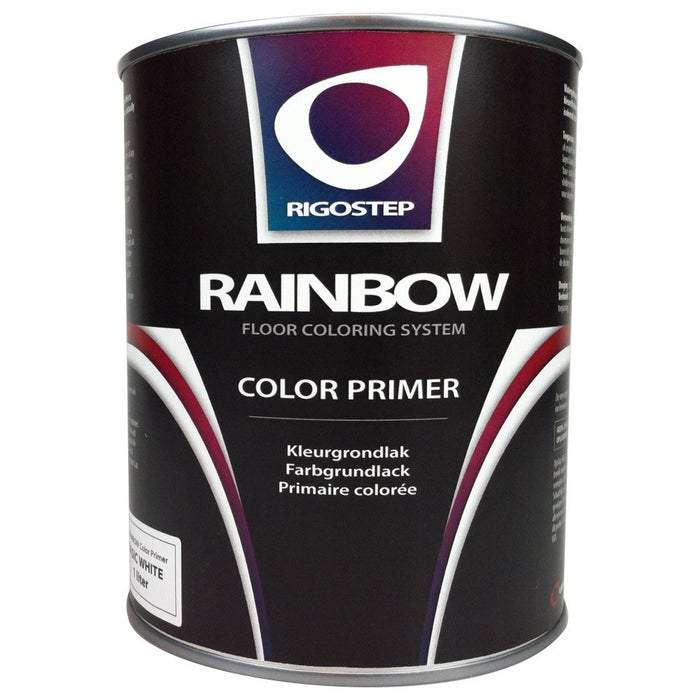 Step Rs Rainbow Color Primer Rm Ral 9010 1 L