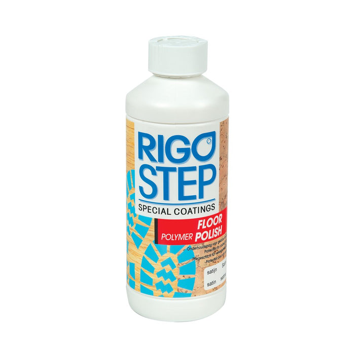 RigoStep Floor Polish Satin 1 L